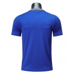 Everton Fodboldtrøjer Retro Hjemmebanesæt 1995 Kort ærmer